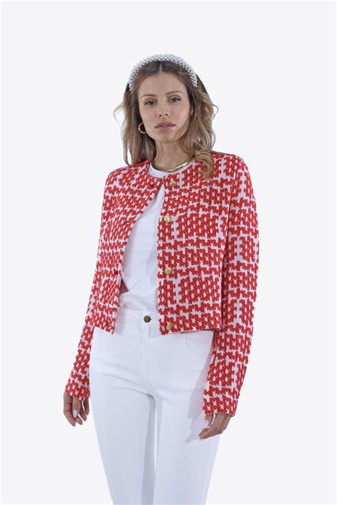 giacca tipo chanel invernale|THE CHANEL JACKET SPRING.